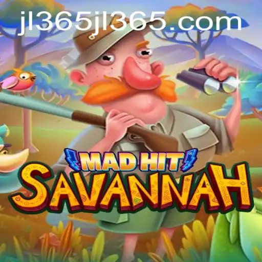MadHitSavannah: An Electrifying Adventure in Virtual Wildlife Conservation